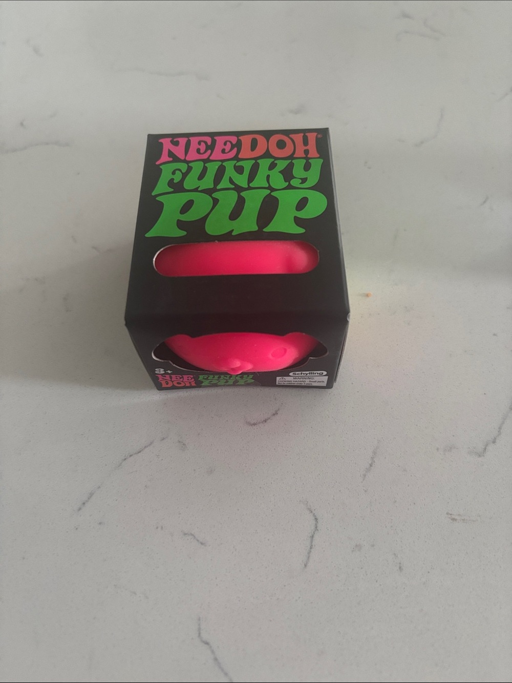 Needoh Funky Pup